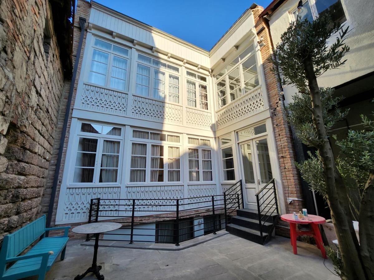 Apartmán Old Gold Anteon Tbilisi Exteriér fotografie