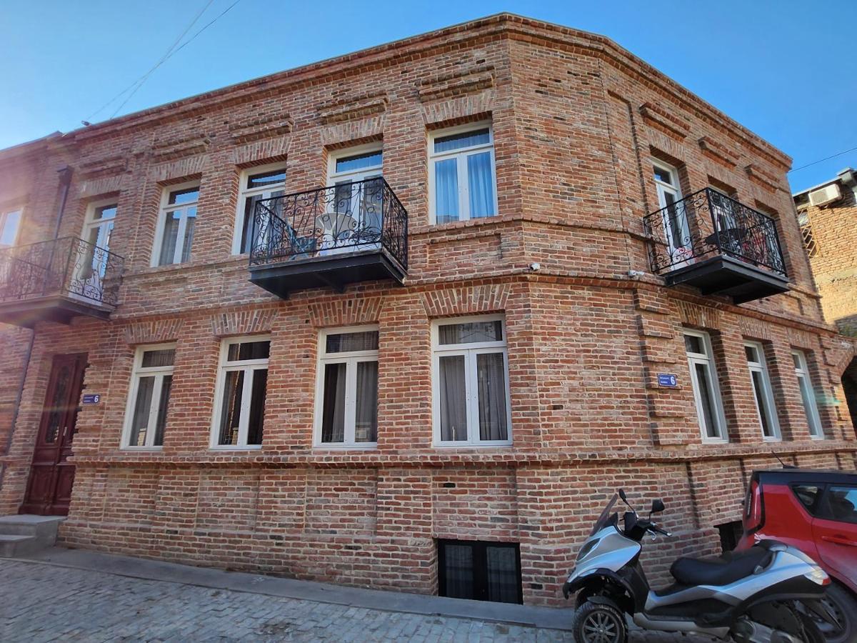 Apartmán Old Gold Anteon Tbilisi Exteriér fotografie