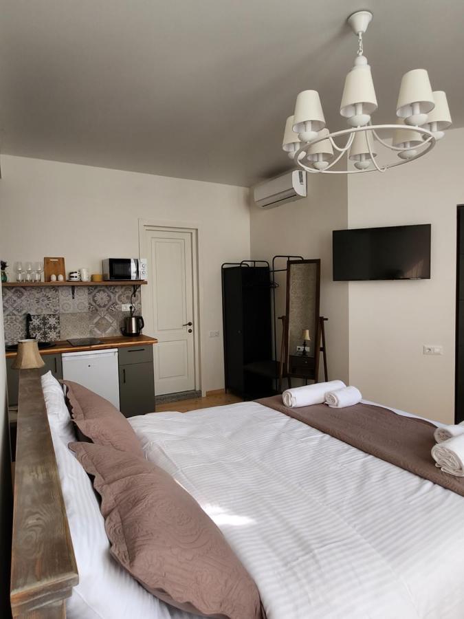 Apartmán Old Gold Anteon Tbilisi Exteriér fotografie