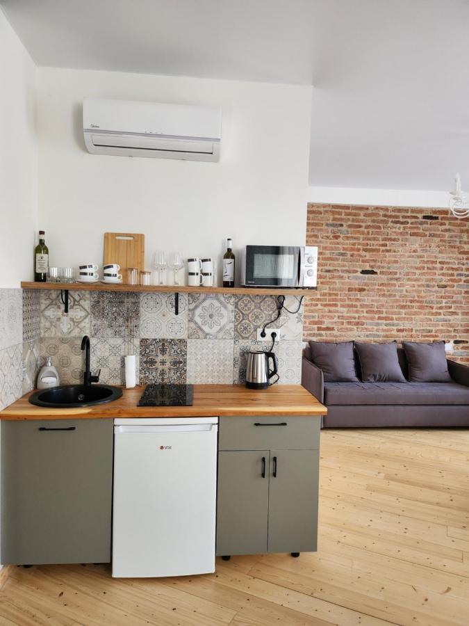 Apartmán Old Gold Anteon Tbilisi Exteriér fotografie