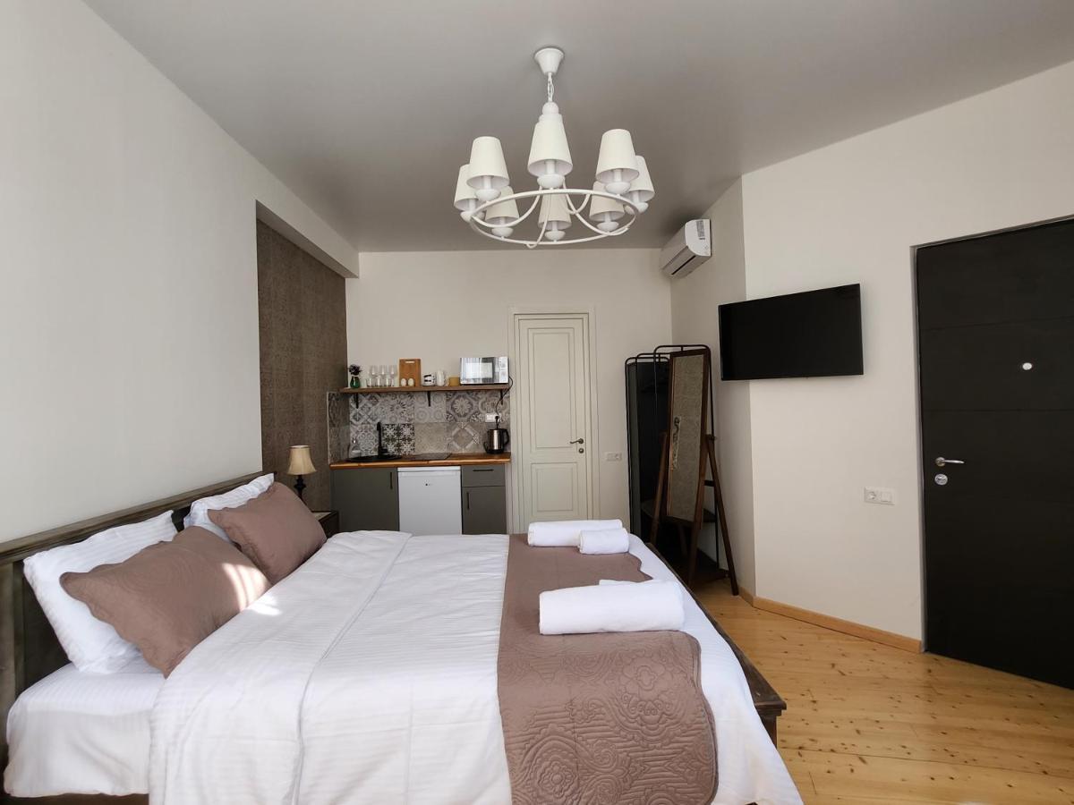 Apartmán Old Gold Anteon Tbilisi Exteriér fotografie