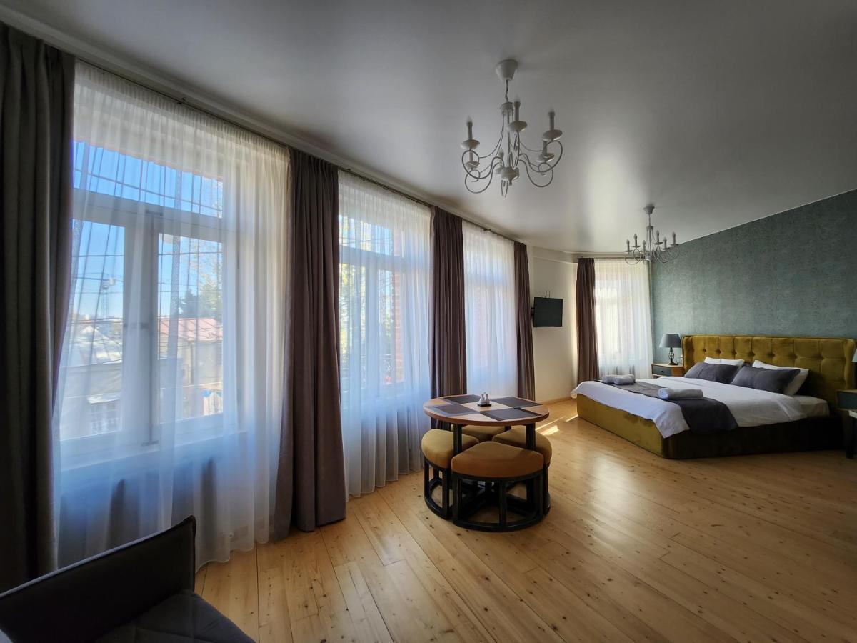 Apartmán Old Gold Anteon Tbilisi Exteriér fotografie