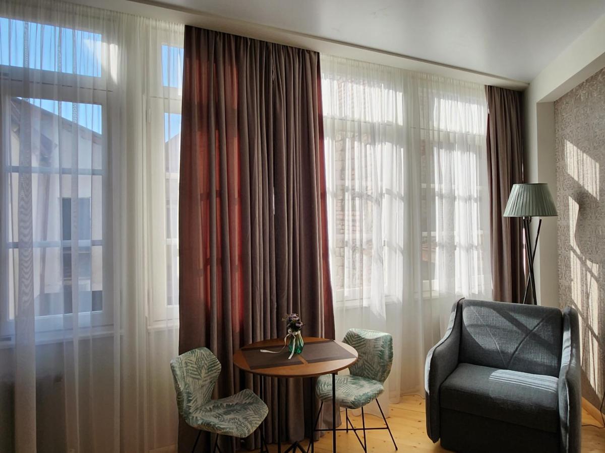 Apartmán Old Gold Anteon Tbilisi Exteriér fotografie