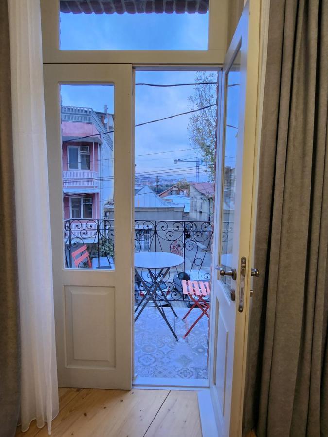 Apartmán Old Gold Anteon Tbilisi Exteriér fotografie