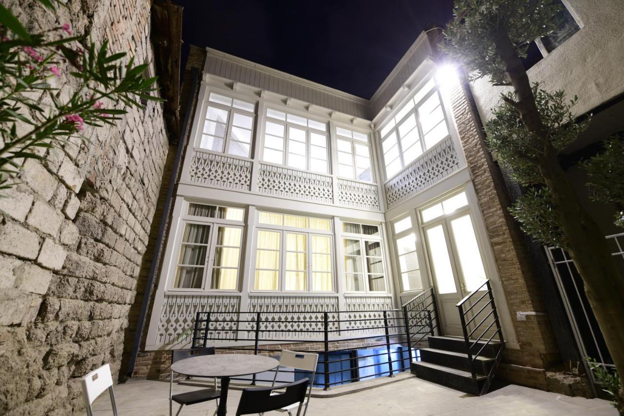 Apartmán Old Gold Anteon Tbilisi Exteriér fotografie