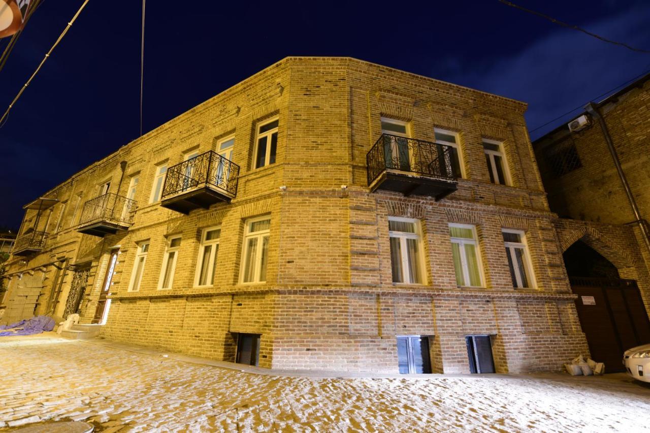Apartmán Old Gold Anteon Tbilisi Exteriér fotografie