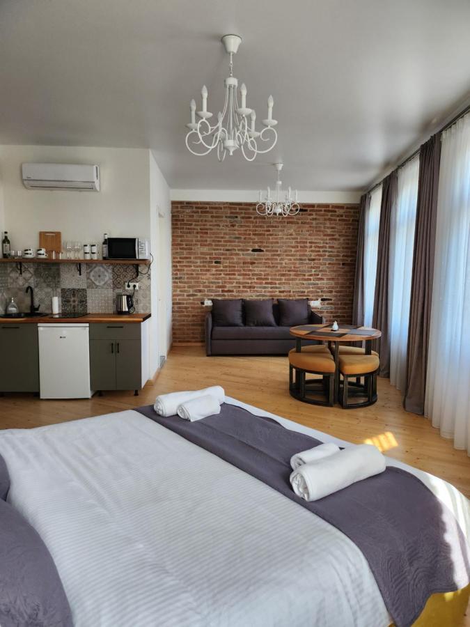 Apartmán Old Gold Anteon Tbilisi Exteriér fotografie