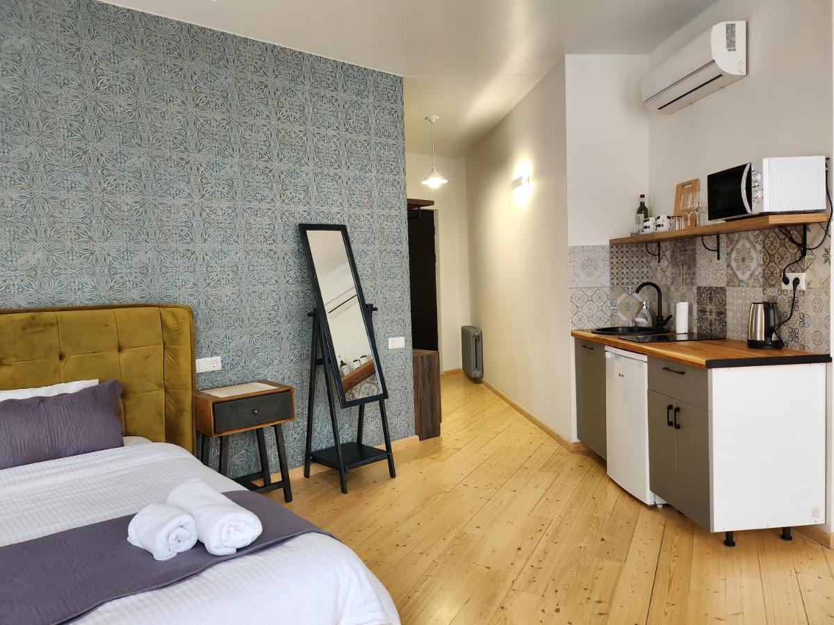 Apartmán Old Gold Anteon Tbilisi Exteriér fotografie