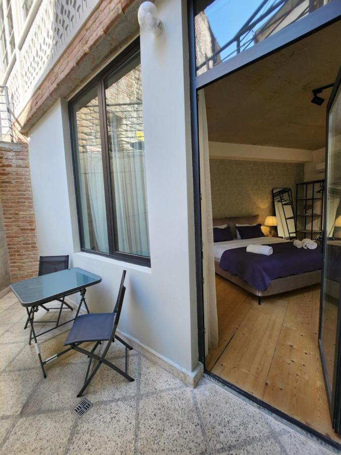 Apartmán Old Gold Anteon Tbilisi Exteriér fotografie