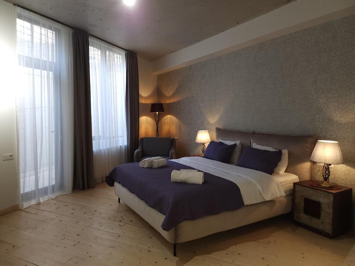 Apartmán Old Gold Anteon Tbilisi Exteriér fotografie