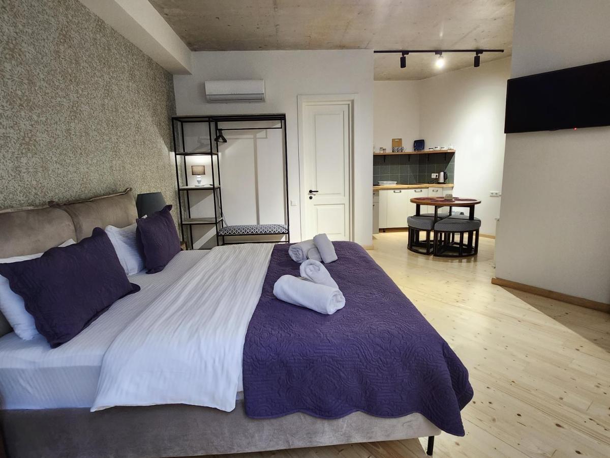 Apartmán Old Gold Anteon Tbilisi Exteriér fotografie