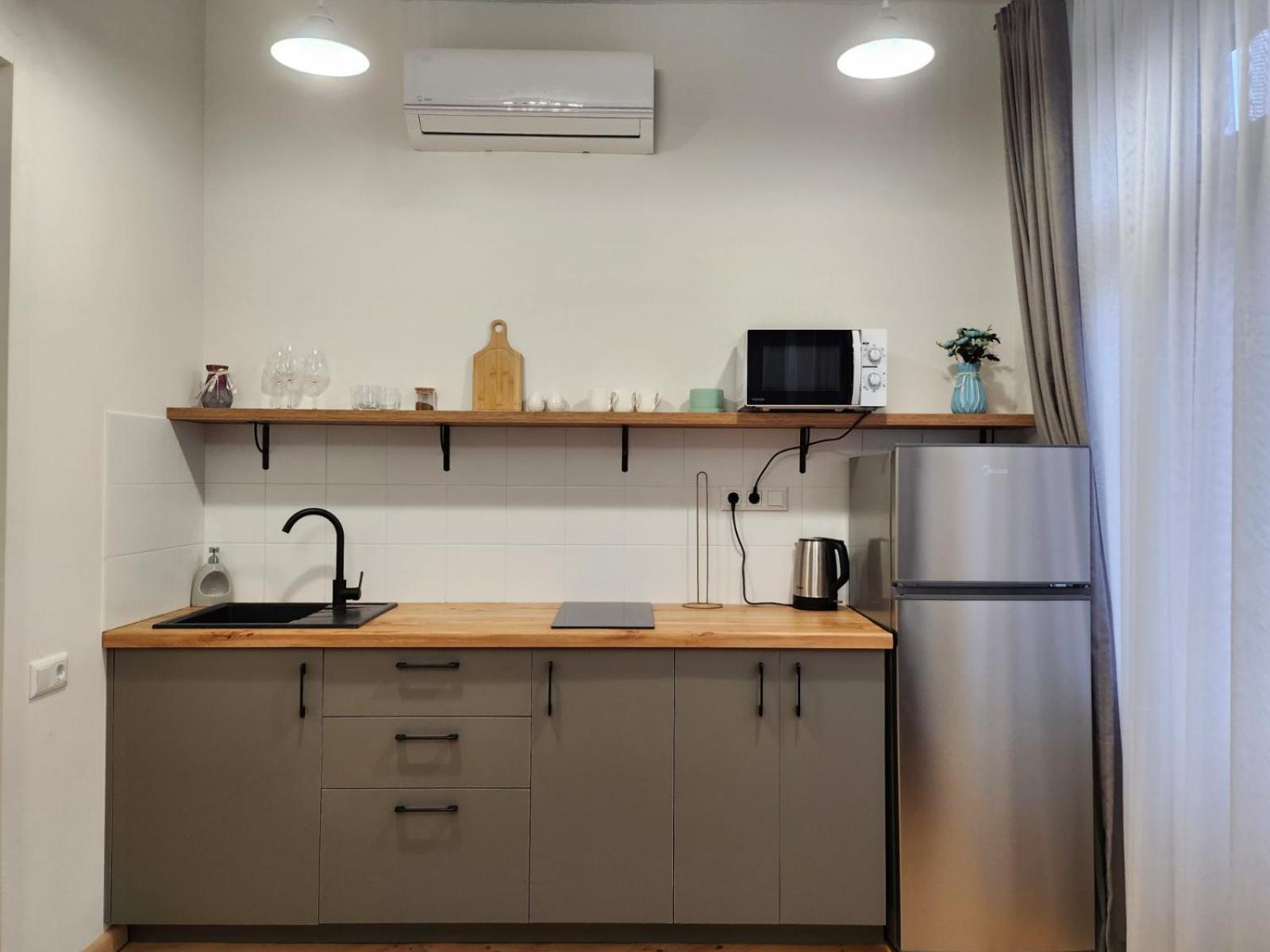 Apartmán Old Gold Anteon Tbilisi Pokoj fotografie