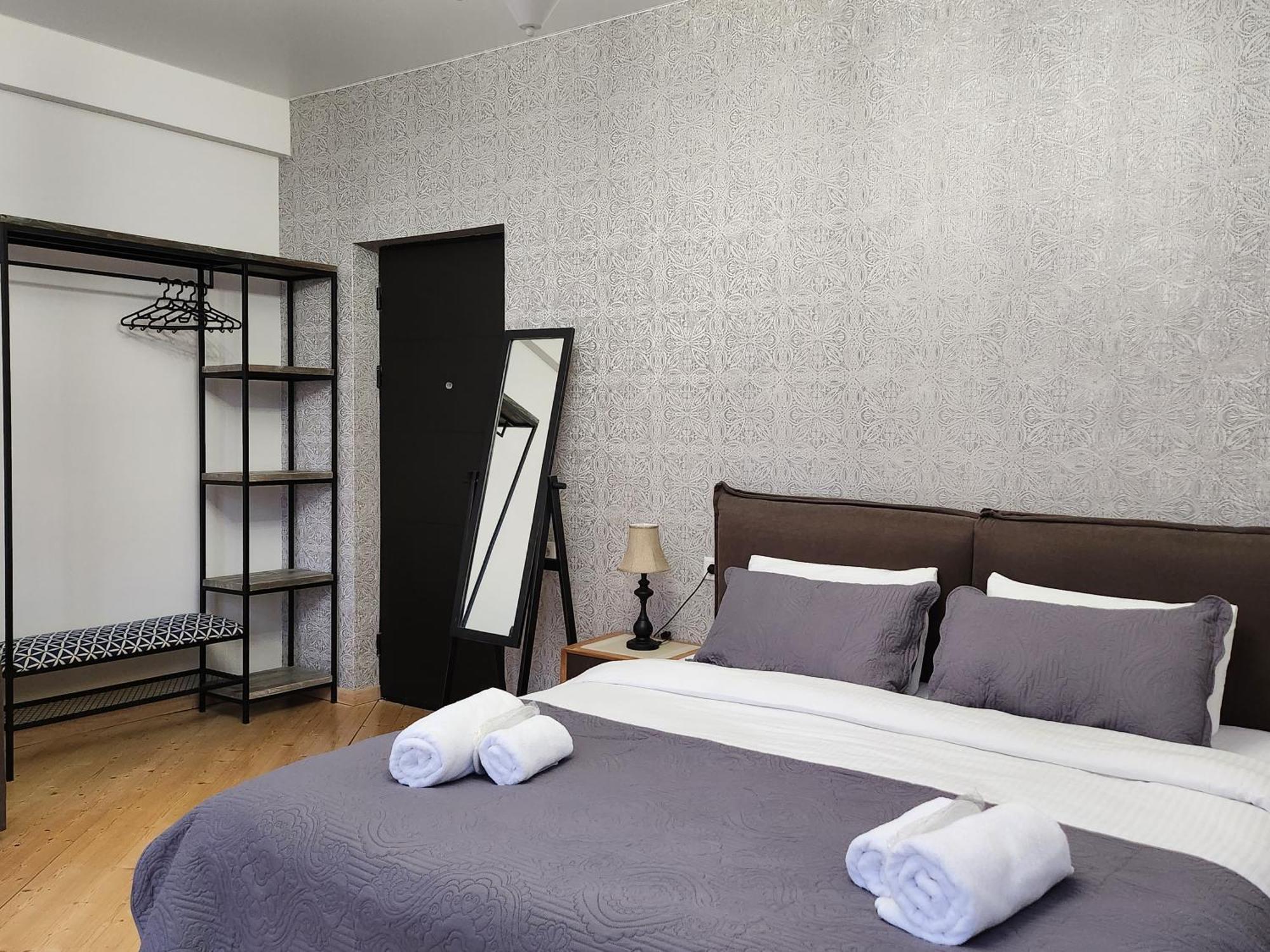 Apartmán Old Gold Anteon Tbilisi Exteriér fotografie