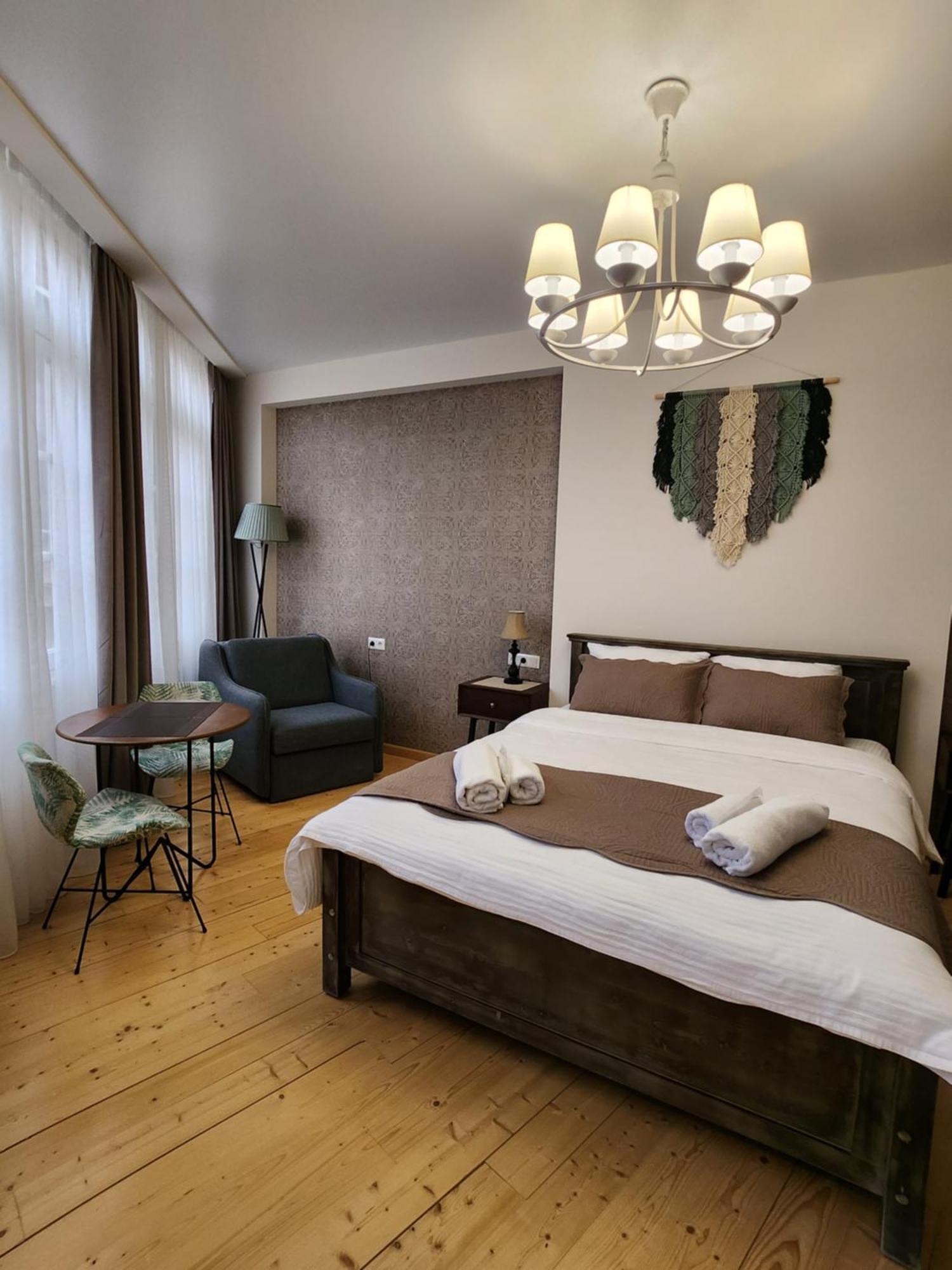 Apartmán Old Gold Anteon Tbilisi Exteriér fotografie